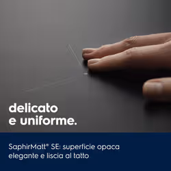 Electrolux Serie 600 PIANO INDUZIONE BRIDGE MATT 80 CM EIV83443CT MADE IN EUROPE - Vista aggiuntiva 5