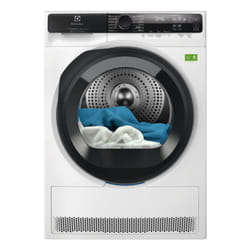 Electrolux EW9H59A asciugatrice Libera installazione Caricamento frontale 9 kg Bianco