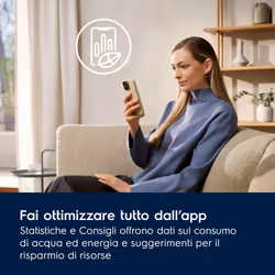 Electrolux EW9H79A asciugatrice Libera installazione Caricamento frontale 9 kg Bianco - Vista aggiuntiva 4