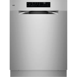 AEG LAVASTOVIGLIE INCASSO 60 CM - FLAT SOTTOPIANO 14 COPERTI CLASSE A 40 dBA GU8200A2SGM MADE IN ITALY