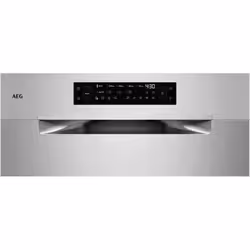 AEG LAVASTOVIGLIE INCASSO 60 CM - FLAT SOTTOPIANO 14 COPERTI CLASSE A 40 dBA GU8200A2SGM MADE IN ITALY - Vista aggiuntiva 2