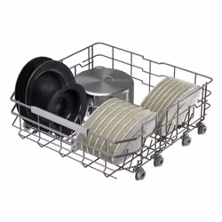 AEG LAVASTOVIGLIE INCASSO 60 CM - FLAT SOTTOPIANO 14 COPERTI CLASSE A 40 dBA GU8200A2SGM MADE IN ITALY - Vista aggiuntiva 4