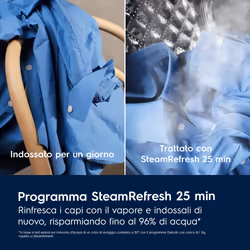 Electrolux EW7F411B3 Lavatrice serie 700 SteamCare 11 kg - Vista aggiuntiva 4