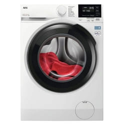 AEG Series 7000 LR7FG84B4 lavatrice Caricamento frontale 8 kg 1400 Giri/min Bianco
