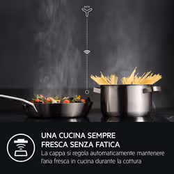 AEG PIANO INDUZIONE BOIL&FRY SAPHIRMATT 60 CM TI64IB3BIZ - Vista aggiuntiva 4