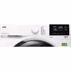 AEG TR8HGCH8B asciugatrice Libera installazione Caricamento frontale 8 kg Bianco - Vista aggiuntiva 2