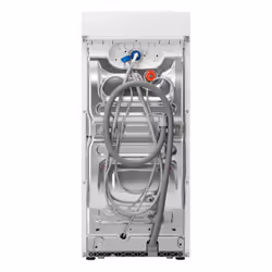 AEG Serie 8000 LTR8C73A lavatrice Caricamento dall'alto 7 kg 1300 Giri/min Bianco - Vista aggiuntiva 3