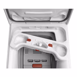 AEG Serie 8000 LTR8C73A lavatrice Caricamento dall'alto 7 kg 1300 Giri/min Bianco - Vista aggiuntiva 4