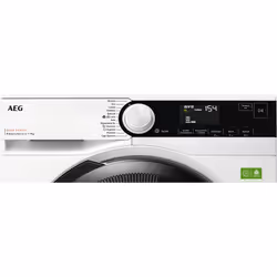 AEG TR8HDCH9B asciugatrice Libera installazione Caricamento frontale 9 kg Bianco - Vista aggiuntiva 2