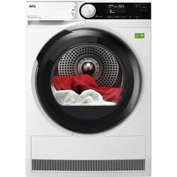 AEG Series 8000 TR8HDBG9B asciugatrice Libera installazione Caricamento frontale 9 kg Bianco
