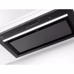 Electrolux LFG815K Cappa aspirante a parete 650 m³/h Nero - Vista aggiuntiva 7