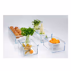 Electrolux FRIGORIFERO COMBINATO MULTIFLOW (METAL) CLASSE D ENG8CD19S - Vista aggiuntiva 3
