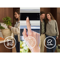 Electrolux KNA6LE18S Da incasso 271 L Bianco