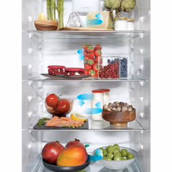 Electrolux KNA6DE18S Da incasso 269 L Bianco - Vista aggiuntiva 2