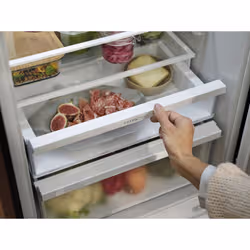 Electrolux FRIGORIFERO COMBINATO MULTIFLOW CLASSE D ENA7CD19S - Vista aggiuntiva 8