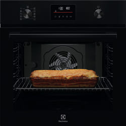 Electrolux FORNO INCASSO PIROLITICO CLASSE A+ 60 CM LOH4P06K