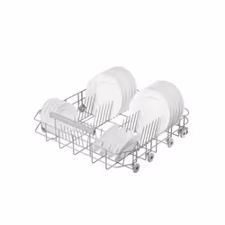 Electrolux LAVASTOVIGLIE INCASSO 60 CM - INT. TOTALE 13 COPERTI CLASSE B 44 dBA E62LB100S MADE IN EUROPE - Vista aggiuntiva 7