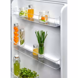 Electrolux FRIGORIFERO DOPPIA PORTA STATIC LOW FROST CLASSE E ETS3LE16S - Vista aggiuntiva 2