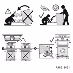 Electrolux KL72A202S - Vista aggiuntiva 2