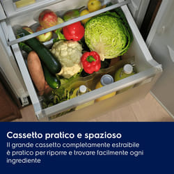 Electrolux ERA7DE18S frigorifero Da incasso 310 L Bianco