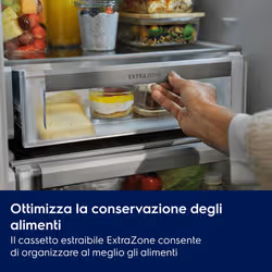 Electrolux ERA7DE18S frigorifero Da incasso 310 L Bianco - Vista aggiuntiva 2
