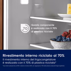 Electrolux ERA7DE18S frigorifero Da incasso 310 L Bianco - Vista aggiuntiva 4