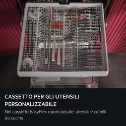 AEG GF6200B2SNM Libera Installazione 14 Coperti Classe energetica B - Vista aggiuntiva 5