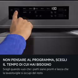 AEG GF6200B2SNM Libera Installazione 14 Coperti Classe energetica B - Vista aggiuntiva 6