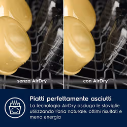 Electrolux E62SB200SX Libera Installazione 14 Coperti Classe energetica B - Vista aggiuntiva 3