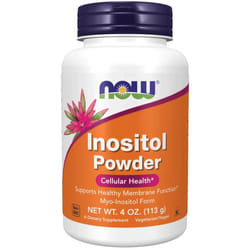 NOW FOODS Inositolo in polvere 113 g