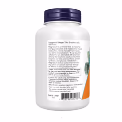 NOW FOODS Citrato di magnesio 100 St