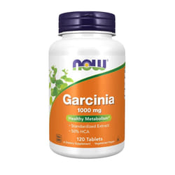 NOW FOODS Garcinia 120 St