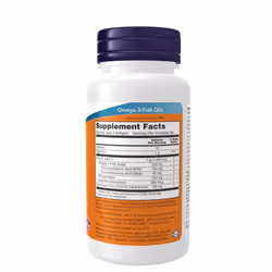 NOW FOODS Krill e CoQ10 60 St - Vista aggiuntiva 2