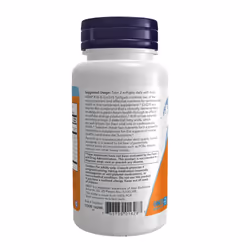 NOW FOODS Krill e CoQ10 60 St - Vista aggiuntiva 3