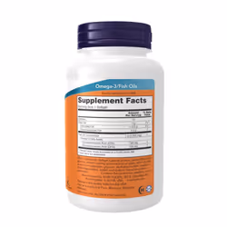 NOW FOODS Omega-3 Eneteric Coated 90 St - Vista aggiuntiva 2