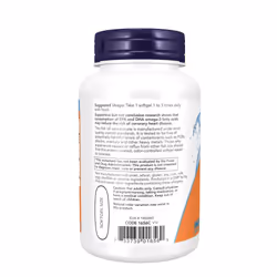 NOW FOODS Omega-3 Eneteric Coated 90 St - Vista aggiuntiva 3