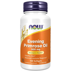 NOW FOODS Olio di enotera 100 St