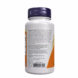 NOW FOODS Olio di enotera 100 St - Vista aggiuntiva 3