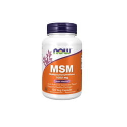 NOW FOODS MSM 120 St