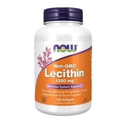 NOW FOODS Lecitina 100 St