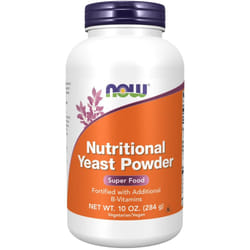 NOW FOODS Lievito alimentare 284 g