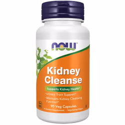 Kidney Cleanse è una miscela di erbe che favorisce la salute dei reni.