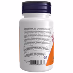 Now Foods NADH 10 mg 60 St - Vista aggiuntiva 3