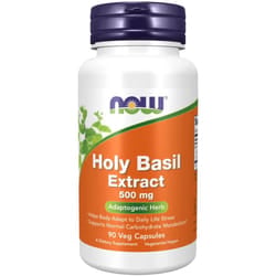 NOW FOODS Estratto di basilico sacro 90 St