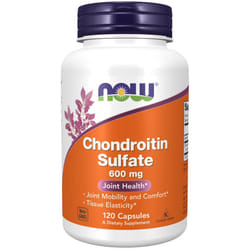 Now Foods Condroitina solfato 600 mg 120 St
