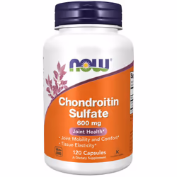 Now Foods Condroitina solfato 600 mg 120 St