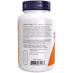 Now Foods Condroitina solfato 600 mg 120 St