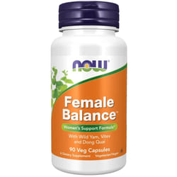 NOW FOODS Female Balance™ 90 St