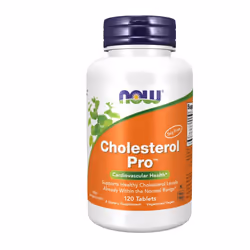 Cholesterol Pro™: Bergamonte® e steroli vegetali supportano il metabolismo lipidico e il sistema cardiovascolare.