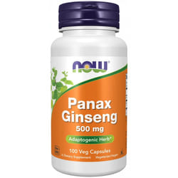 NOW FOODS Panax Ginseng 100 St